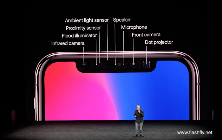 [Exclusive] พาไปชมงานเปิดตัว iPhone X, iPhone 8, iPhone 8 Plus และ Apple Watch Series 3 ส่งตรงจาก Steve Jobs Theater โดยทีมงาน Flashfly