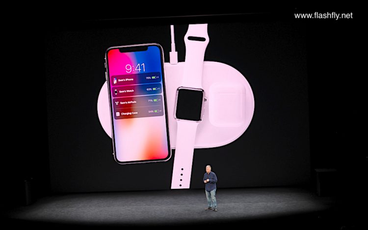 [Exclusive] พาไปชมงานเปิดตัว iPhone X, iPhone 8, iPhone 8 Plus และ Apple Watch Series 3 ส่งตรงจาก Steve Jobs Theater โดยทีมงาน Flashfly