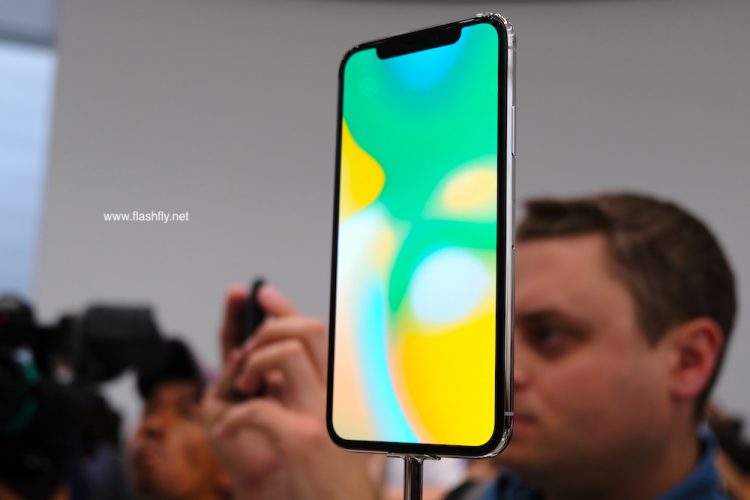 [Exclusive] พาไปชมงานเปิดตัว iPhone X, iPhone 8, iPhone 8 Plus และ Apple Watch Series 3 ส่งตรงจาก Steve Jobs Theater โดยทีมงาน Flashfly