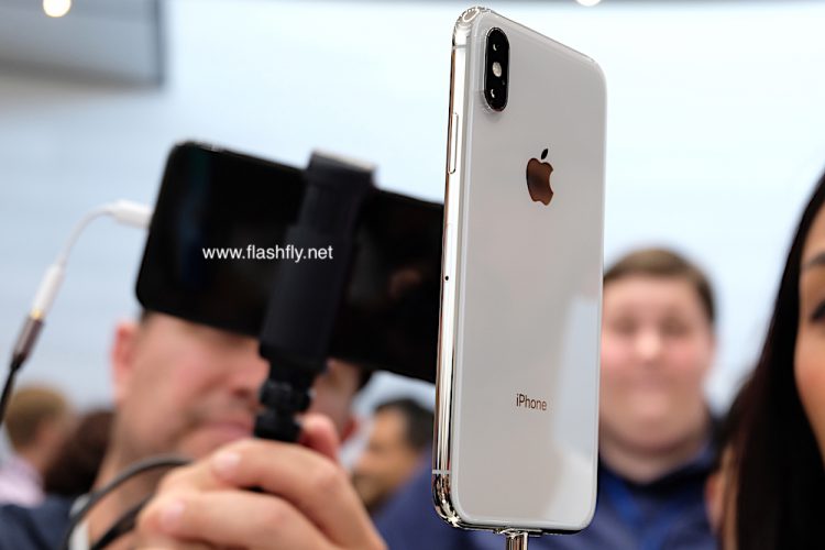 [Exclusive] พาไปชมงานเปิดตัว iPhone X, iPhone 8, iPhone 8 Plus และ Apple Watch Series 3 ส่งตรงจาก Steve Jobs Theater โดยทีมงาน Flashfly