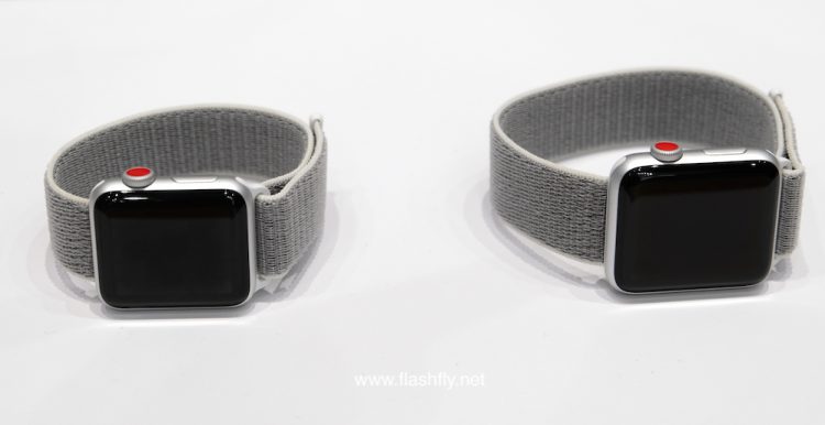 [Exclusive] พาไปชมงานเปิดตัว iPhone X, iPhone 8, iPhone 8 Plus และ Apple Watch Series 3 ส่งตรงจาก Steve Jobs Theater โดยทีมงาน Flashfly