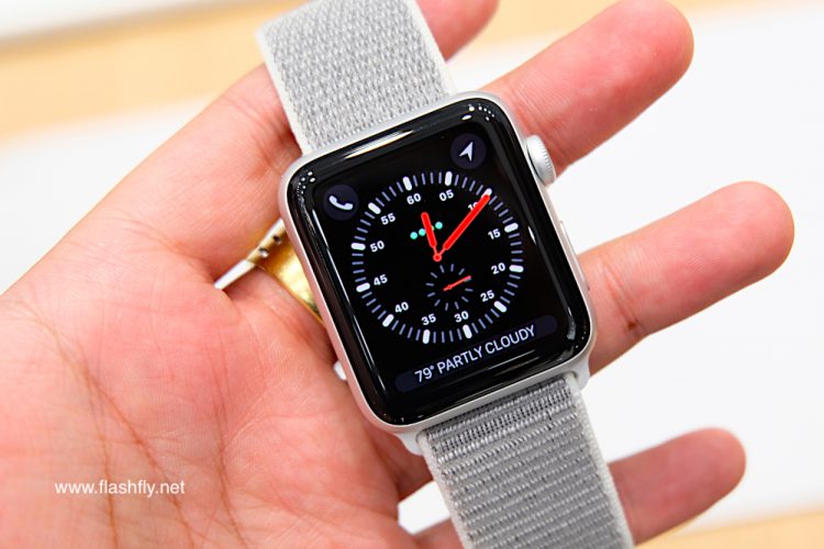 [Exclusive] พาไปชมงานเปิดตัว iPhone X, iPhone 8, iPhone 8 Plus และ Apple Watch Series 3 ส่งตรงจาก Steve Jobs Theater โดยทีมงาน Flashfly