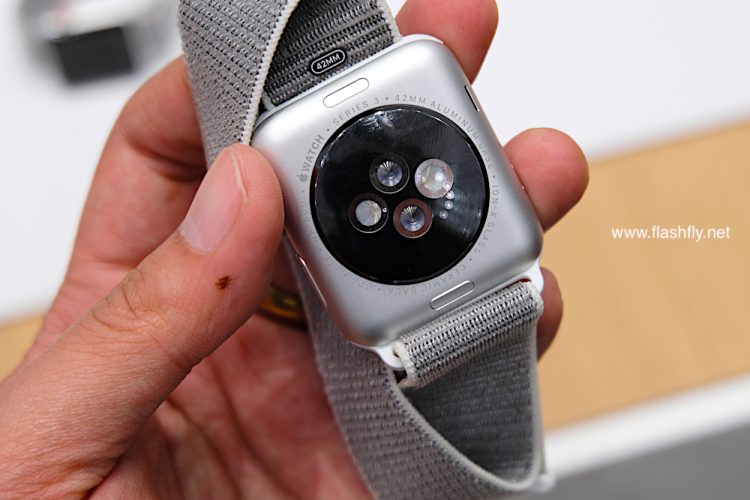 [Exclusive] พาไปชมงานเปิดตัว iPhone X, iPhone 8, iPhone 8 Plus และ Apple Watch Series 3 ส่งตรงจาก Steve Jobs Theater โดยทีมงาน Flashfly