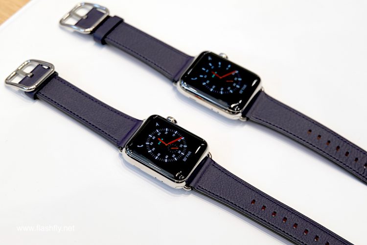 [Exclusive] พาไปชมงานเปิดตัว iPhone X, iPhone 8, iPhone 8 Plus และ Apple Watch Series 3 ส่งตรงจาก Steve Jobs Theater โดยทีมงาน Flashfly