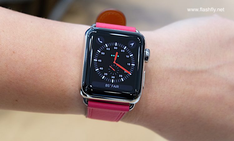 [Exclusive] พาไปชมงานเปิดตัว iPhone X, iPhone 8, iPhone 8 Plus และ Apple Watch Series 3 ส่งตรงจาก Steve Jobs Theater โดยทีมงาน Flashfly