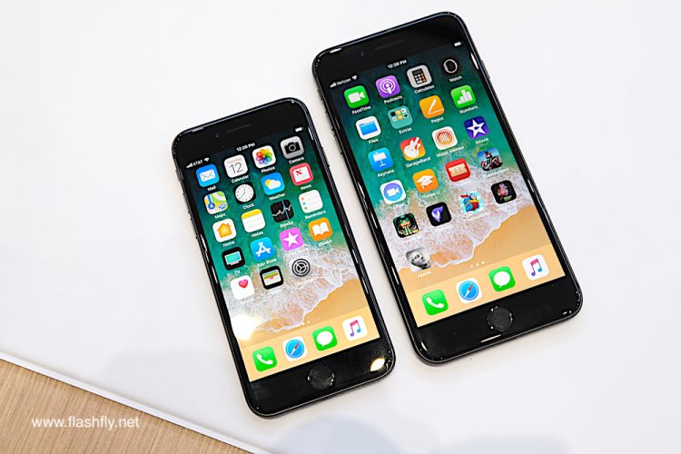 [Exclusive] พาไปชมงานเปิดตัว iPhone X, iPhone 8, iPhone 8 Plus และ Apple Watch Series 3 ส่งตรงจาก Steve Jobs Theater โดยทีมงาน Flashfly