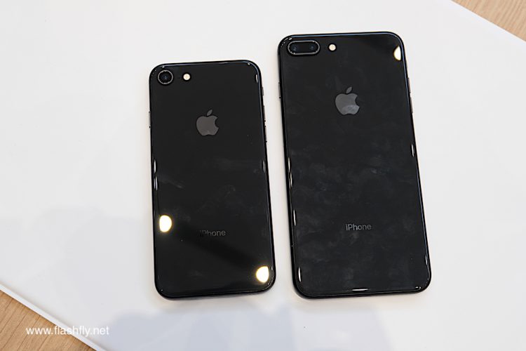 [Exclusive] พาไปชมงานเปิดตัว iPhone X, iPhone 8, iPhone 8 Plus และ Apple Watch Series 3 ส่งตรงจาก Steve Jobs Theater โดยทีมงาน Flashfly