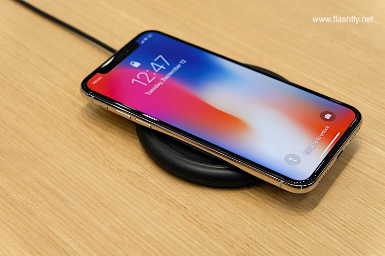 [Exclusive] พาไปชมงานเปิดตัว iPhone X, iPhone 8, iPhone 8 Plus และ Apple Watch Series 3 ส่งตรงจาก Steve Jobs Theater โดยทีมงาน Flashfly