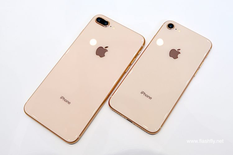 [Exclusive] พาไปชมงานเปิดตัว iPhone X, iPhone 8, iPhone 8 Plus และ Apple Watch Series 3 ส่งตรงจาก Steve Jobs Theater โดยทีมงาน Flashfly