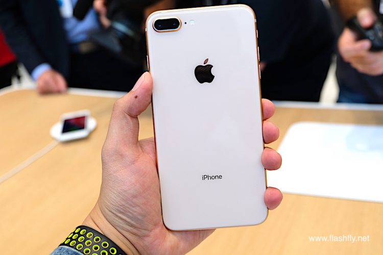 [Exclusive] พาไปชมงานเปิดตัว iPhone X, iPhone 8, iPhone 8 Plus และ Apple Watch Series 3 ส่งตรงจาก Steve Jobs Theater โดยทีมงาน Flashfly