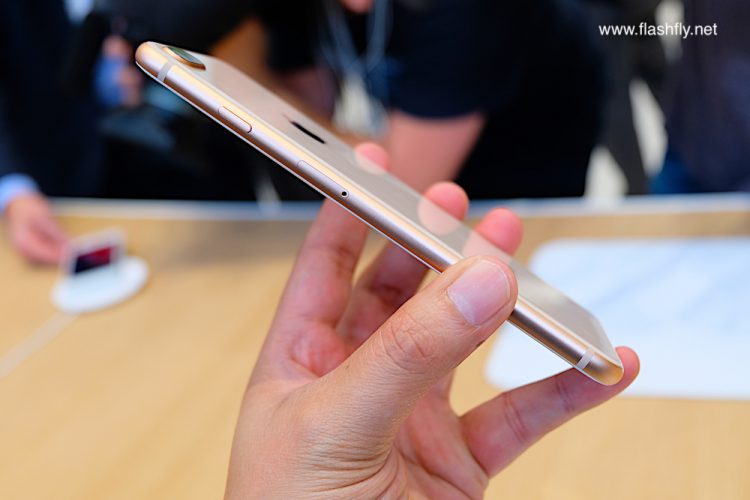 [Exclusive] พาไปชมงานเปิดตัว iPhone X, iPhone 8, iPhone 8 Plus และ Apple Watch Series 3 ส่งตรงจาก Steve Jobs Theater โดยทีมงาน Flashfly