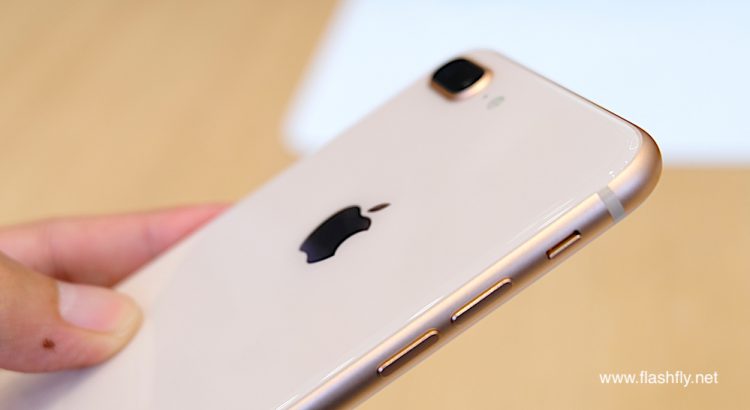 [Exclusive] พาไปชมงานเปิดตัว iPhone X, iPhone 8, iPhone 8 Plus และ Apple Watch Series 3 ส่งตรงจาก Steve Jobs Theater โดยทีมงาน Flashfly