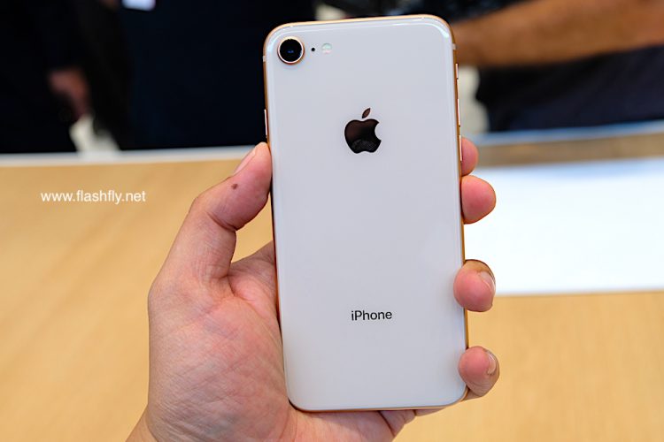 [Exclusive] พาไปชมงานเปิดตัว iPhone X, iPhone 8, iPhone 8 Plus และ Apple Watch Series 3 ส่งตรงจาก Steve Jobs Theater โดยทีมงาน Flashfly