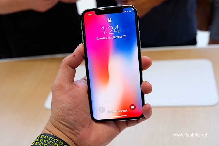 [Exclusive] พาไปชมงานเปิดตัว iPhone X, iPhone 8, iPhone 8 Plus และ Apple Watch Series 3 ส่งตรงจาก Steve Jobs Theater โดยทีมงาน Flashfly