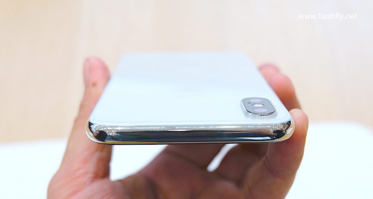 [Exclusive] พาไปชมงานเปิดตัว iPhone X, iPhone 8, iPhone 8 Plus และ Apple Watch Series 3 ส่งตรงจาก Steve Jobs Theater โดยทีมงาน Flashfly