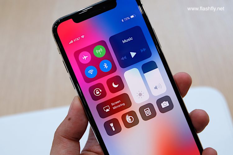 [Exclusive] พาไปชมงานเปิดตัว iPhone X, iPhone 8, iPhone 8 Plus และ Apple Watch Series 3 ส่งตรงจาก Steve Jobs Theater โดยทีมงาน Flashfly