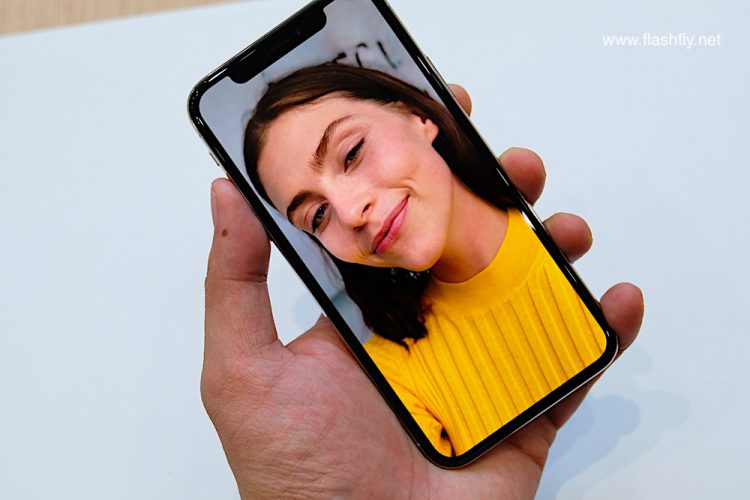 [Exclusive] พาไปชมงานเปิดตัว iPhone X, iPhone 8, iPhone 8 Plus และ Apple Watch Series 3 ส่งตรงจาก Steve Jobs Theater โดยทีมงาน Flashfly