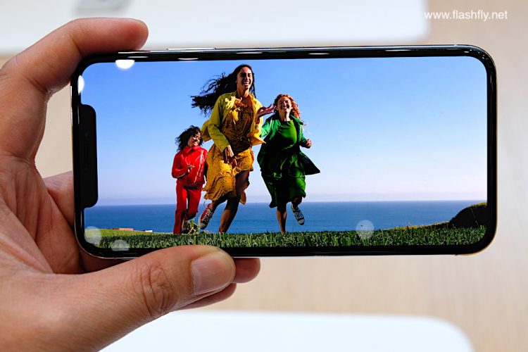 [Exclusive] พาไปชมงานเปิดตัว iPhone X, iPhone 8, iPhone 8 Plus และ Apple Watch Series 3 ส่งตรงจาก Steve Jobs Theater โดยทีมงาน Flashfly