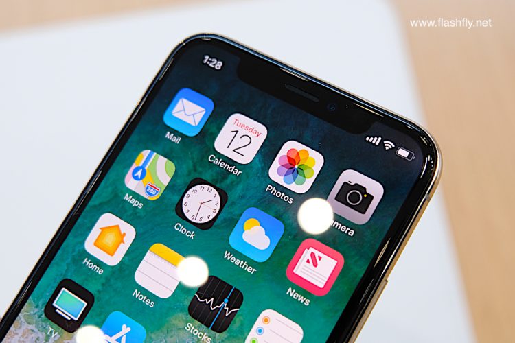 [Exclusive] พาไปชมงานเปิดตัว iPhone X, iPhone 8, iPhone 8 Plus และ Apple Watch Series 3 ส่งตรงจาก Steve Jobs Theater โดยทีมงาน Flashfly