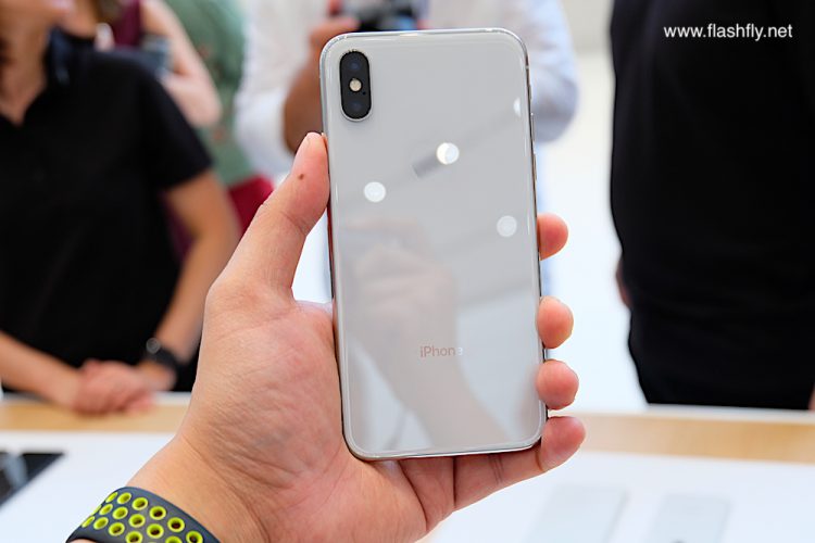 [Exclusive] พาไปชมงานเปิดตัว iPhone X, iPhone 8, iPhone 8 Plus และ Apple Watch Series 3 ส่งตรงจาก Steve Jobs Theater โดยทีมงาน Flashfly