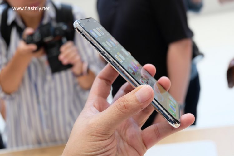 [Exclusive] พาไปชมงานเปิดตัว iPhone X, iPhone 8, iPhone 8 Plus และ Apple Watch Series 3 ส่งตรงจาก Steve Jobs Theater โดยทีมงาน Flashfly