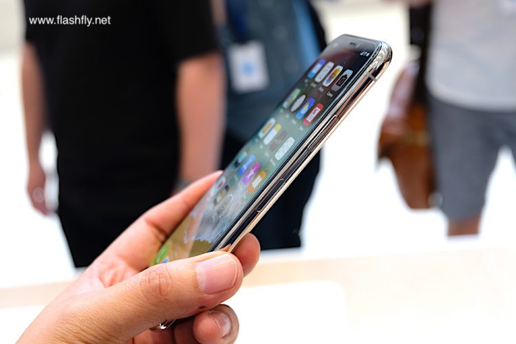 [Exclusive] พาไปชมงานเปิดตัว iPhone X, iPhone 8, iPhone 8 Plus และ Apple Watch Series 3 ส่งตรงจาก Steve Jobs Theater โดยทีมงาน Flashfly