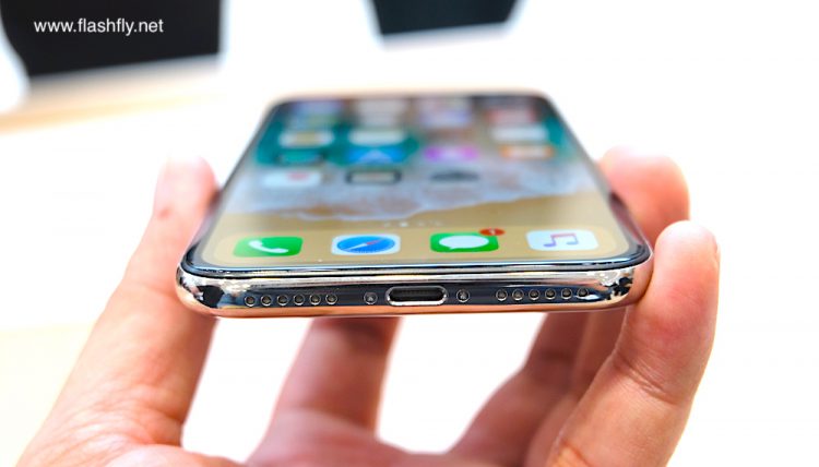 [Exclusive] พาไปชมงานเปิดตัว iPhone X, iPhone 8, iPhone 8 Plus และ Apple Watch Series 3 ส่งตรงจาก Steve Jobs Theater โดยทีมงาน Flashfly