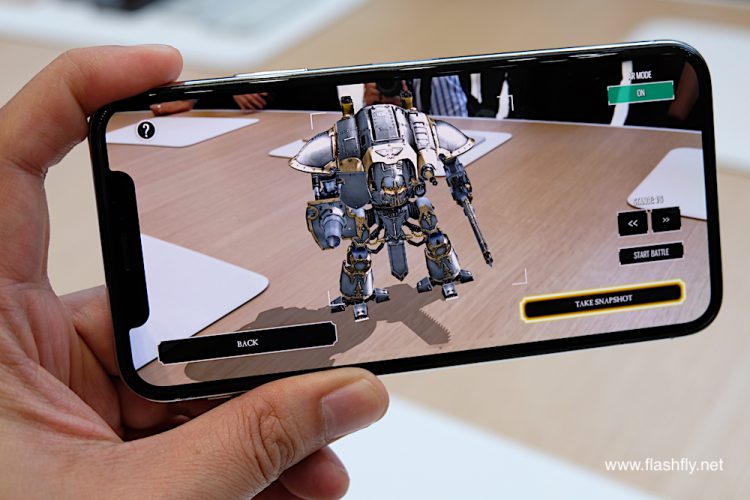 [Exclusive] พาไปชมงานเปิดตัว iPhone X, iPhone 8, iPhone 8 Plus และ Apple Watch Series 3 ส่งตรงจาก Steve Jobs Theater โดยทีมงาน Flashfly