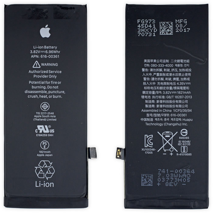 iphone-8-Battery