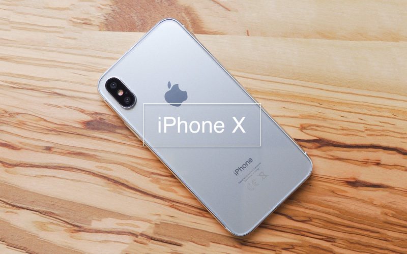 ข่าวร้าย!! iPhone X ที่ใช้จอ OLED ขนาด 5.8 นิ้วอาจจัดส่งช้ากว่า iPhone8 และ iPhone 8 Plus ประมาณปลายเดือนตุลาคม