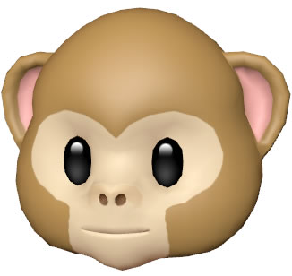 monkey-Animoji