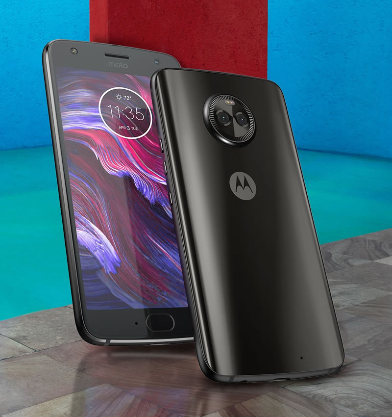 moto-x4-black