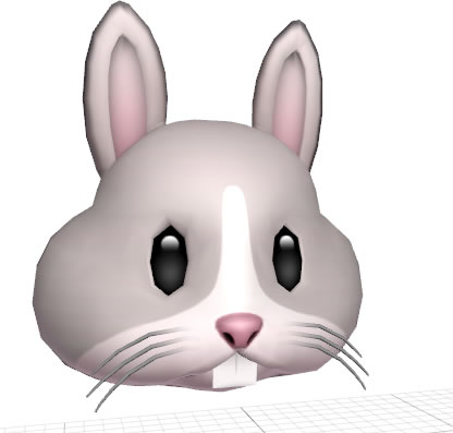 rabbit-Animoji