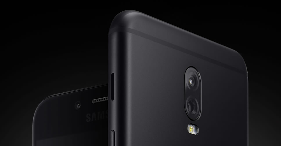 เปิดตัวแล้ว!! Samsung Galaxy C8 สมาร์ทโฟนกล้องคู่ พร้อมกล้องเซลฟี่ 16 ล้านพิกเซล