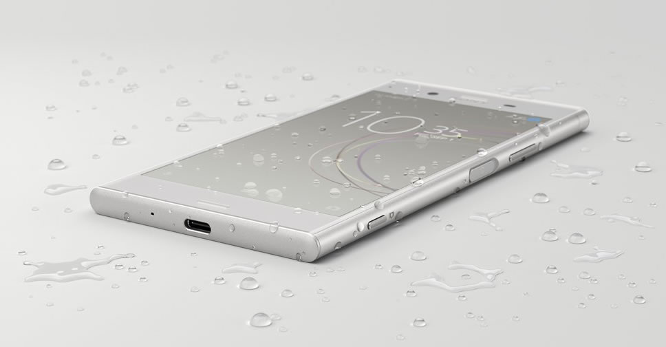 Sony บอกว่าไม่ควรใช้งาน Xperia XZ1 และ Xperia XZ1 Compact ใต้น้ำ แม้จะได้รับมาตรฐาน IP68