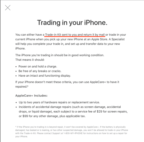 trade-in-iPhone