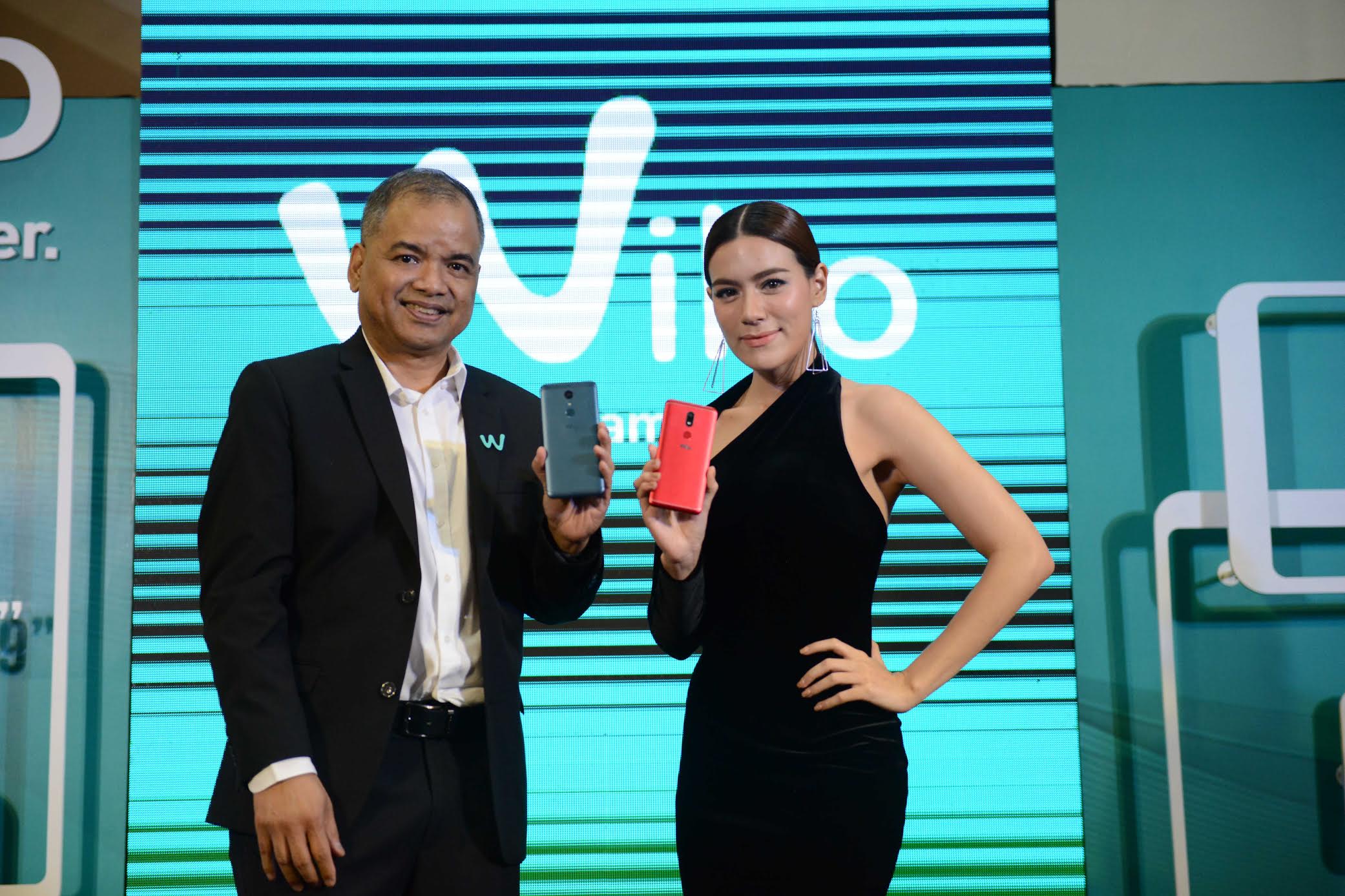 Wiko เปิดตัวสมาร์ทโฟนรุ่นเรือธง Wiko View Prime ,Wiko View XL และ Wiko View จอใหญ่สัดส่วน 18:9 เริ่มต้น 4,990 บาท