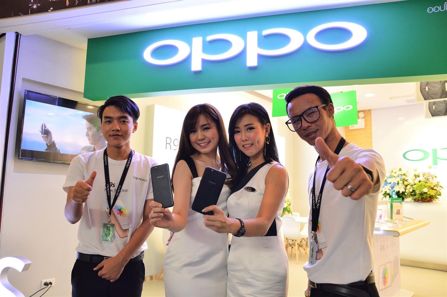 ออปโป้ จับมือ คอมเซเว่น เปิด “OPPO Brand Shop by Com7” สาขาใหม่ ณ ศูนย์การค้าเทอร์มินอล 21