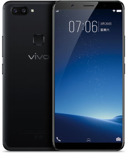 vivo-x20-black