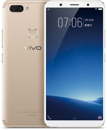 vivo-x20-gold