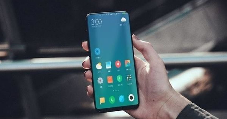 ภาพจริง Xiaomi Mi Mix 2 ที่รั่วไหลออกมา แท้จริงแล้วเป็นฝีมือ Photoshop