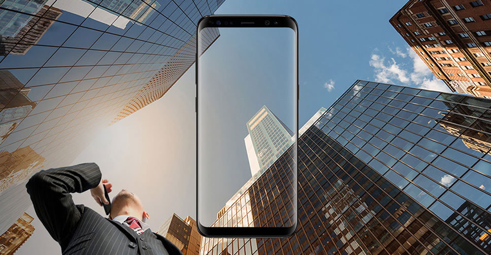 Samsung เปิดตัว Galaxy S8 และ Galaxy Note 8 Enterprise Edition รับประกันอัพเดตแพตช์ความปลอดภัย 3 ปี