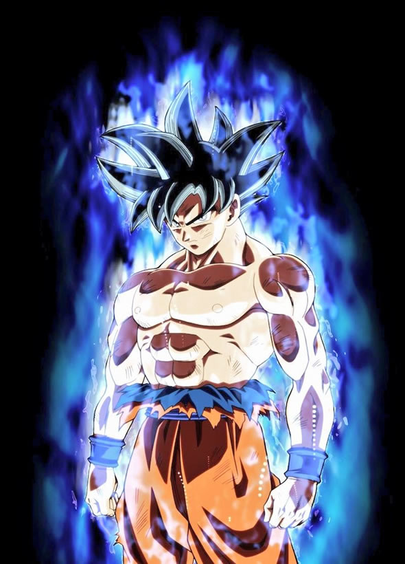 Goku-Ultra-Instinct