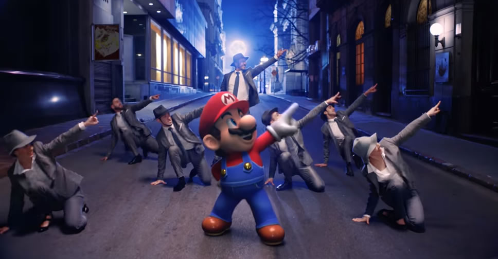 Nintendo ปล่อยวีดีโอโปรโมทเกม Super Mario Odyssey ในรูปแบบ Musical ผ่านเสียงเพลง Jump Up, Super Star!