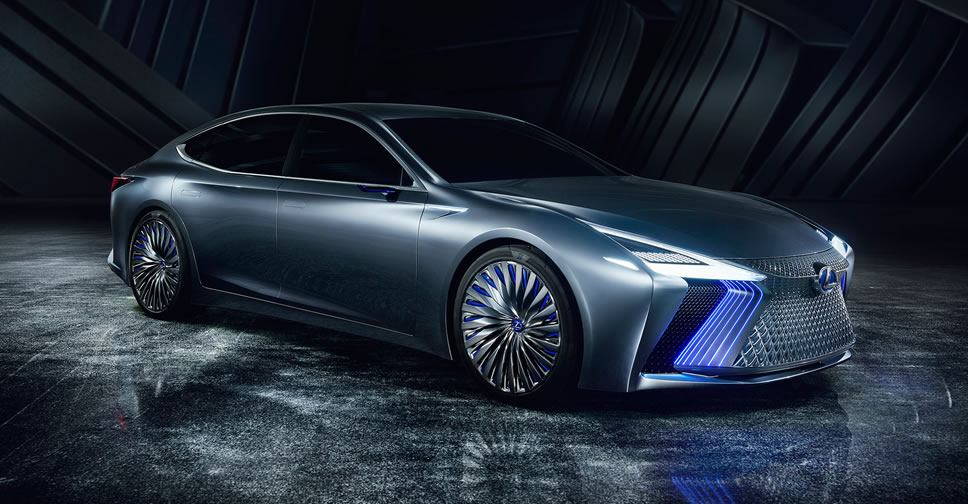 Lexus-LS-Plus-Concept-Car