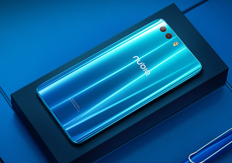 Nubia-Z17-miniS-Aegean-Blue