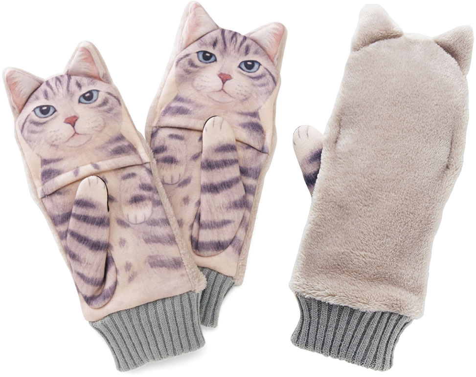 Nuisance-Cat-smartphone-glove