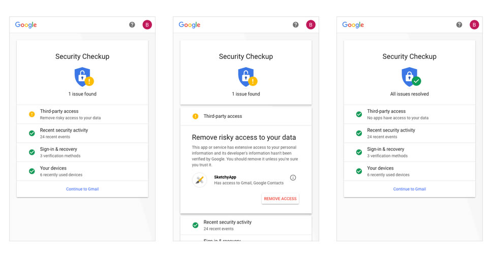 Google ยกระดับความปลอดภัยให้กับ Chrome รวมถึงผู้ใช้บริการต่างๆ จาก Google