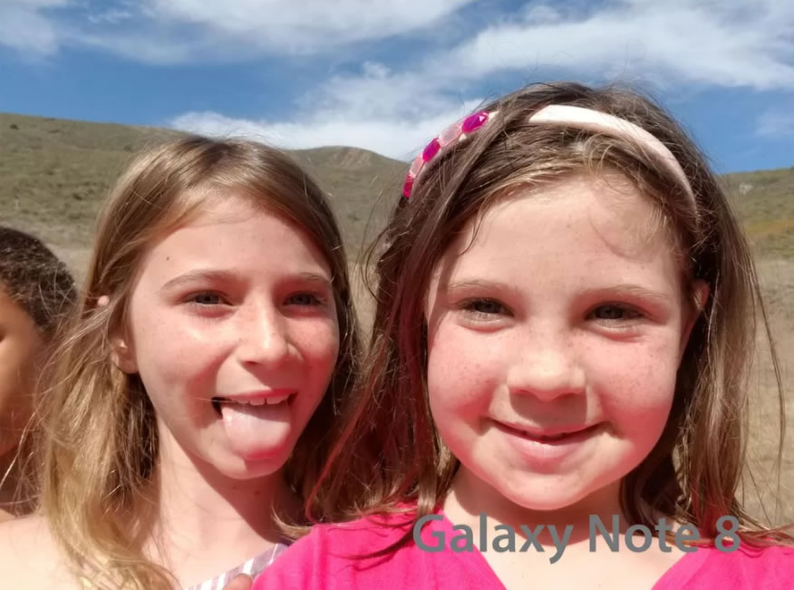 Selfie-Galaxy-Note-8