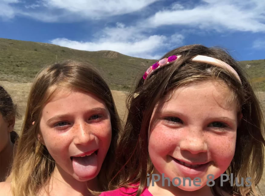 Selfie-iPhone-8-Plus